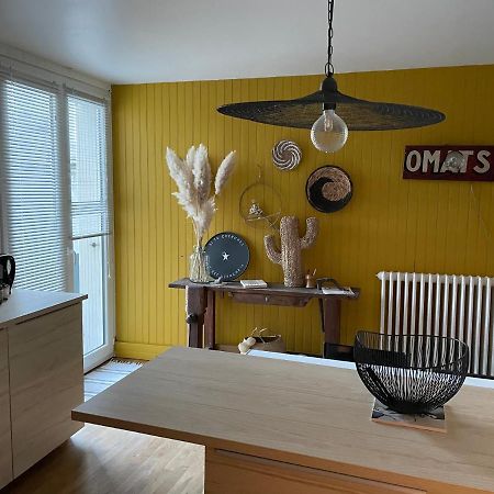 Ferienwohnung Le Tresor De Maria Uzerche Exterior foto