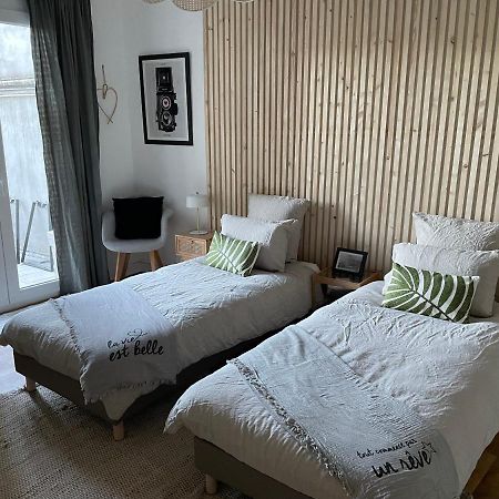 Ferienwohnung Le Tresor De Maria Uzerche Exterior foto