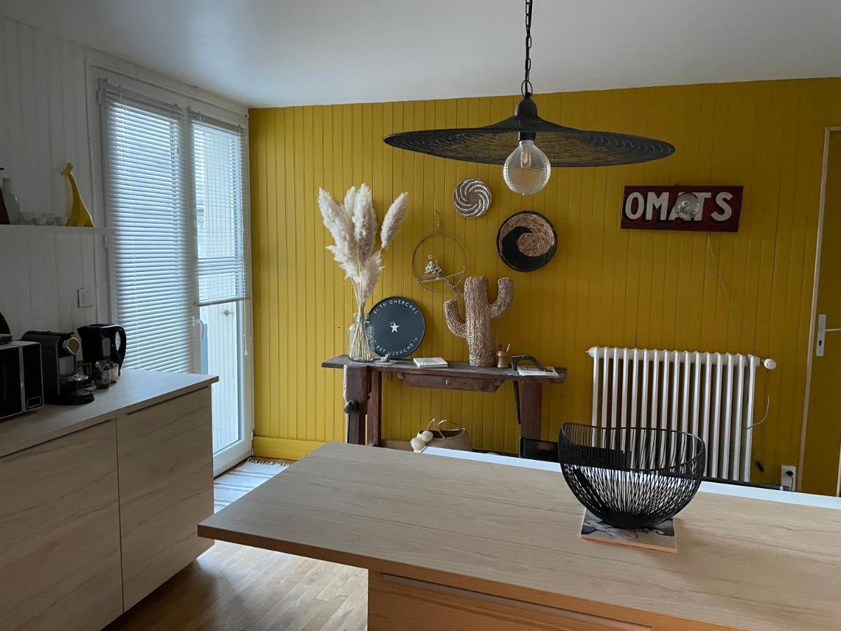 Ferienwohnung Le Tresor De Maria Uzerche Exterior foto